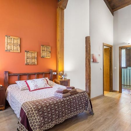 Pensjonat Casa Senderuela Panzares Zewnętrze zdjęcie
