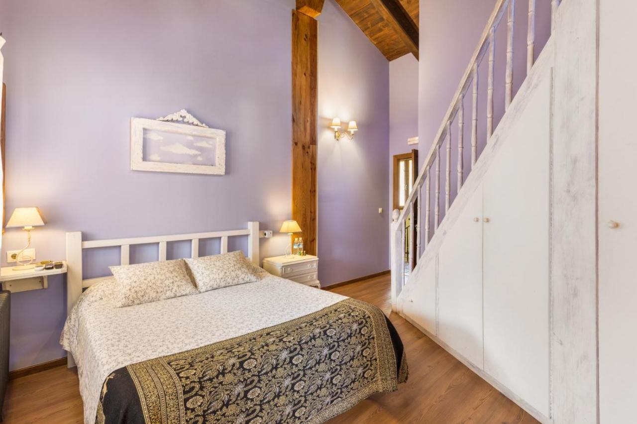 Pensjonat Casa Senderuela Panzares Zewnętrze zdjęcie