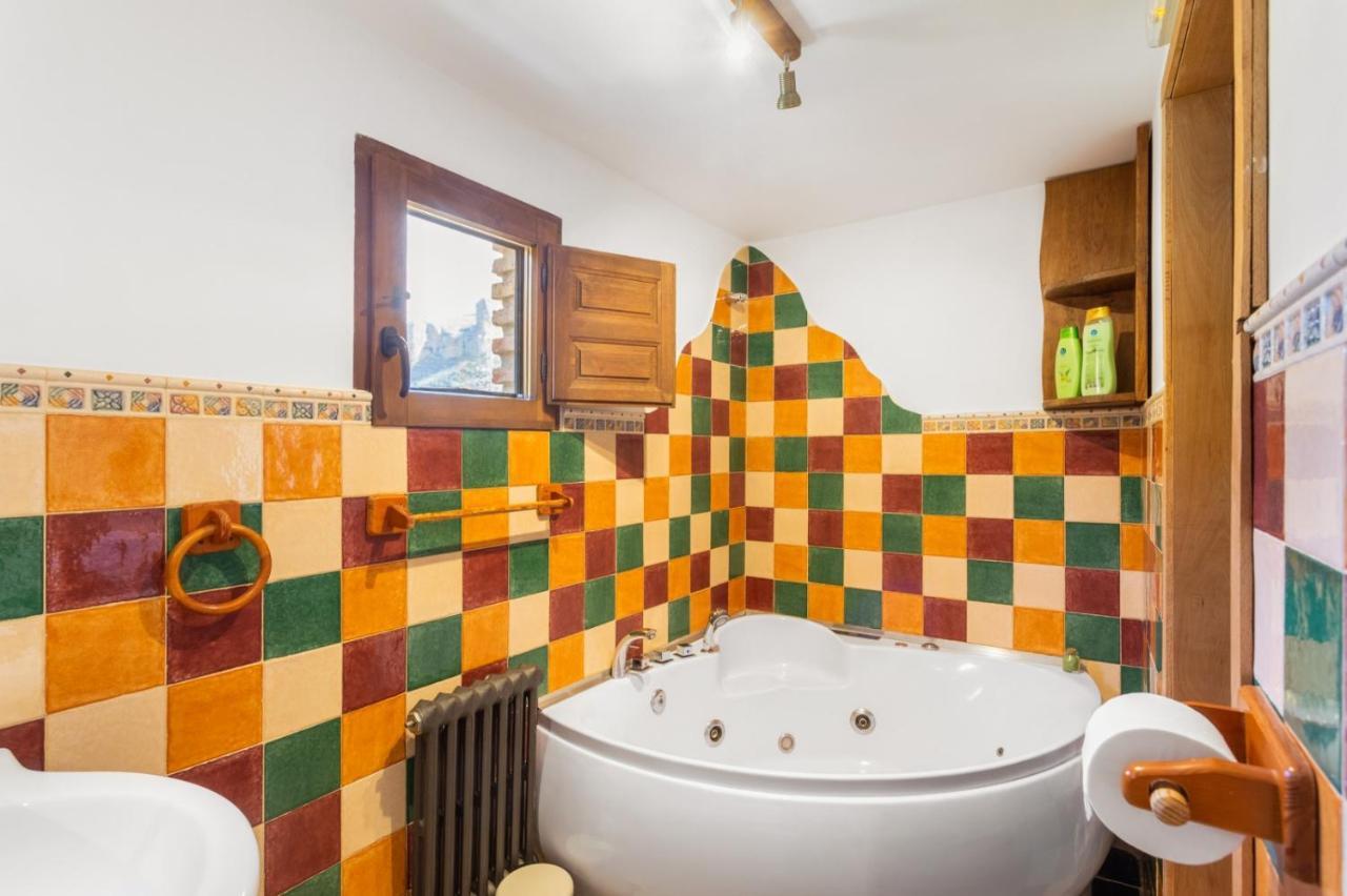 Pensjonat Casa Senderuela Panzares Zewnętrze zdjęcie