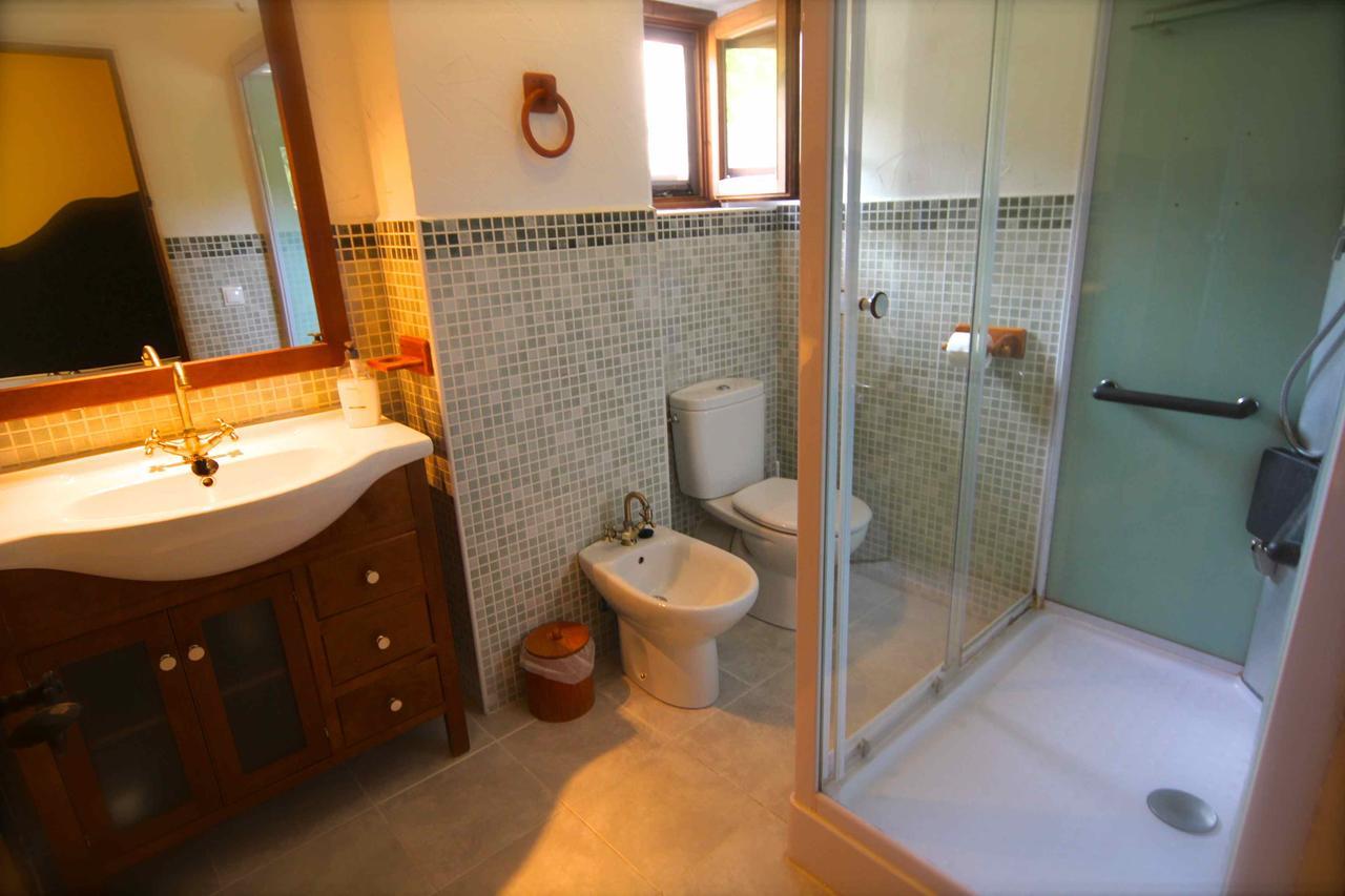 Pensjonat Casa Senderuela Panzares Zewnętrze zdjęcie