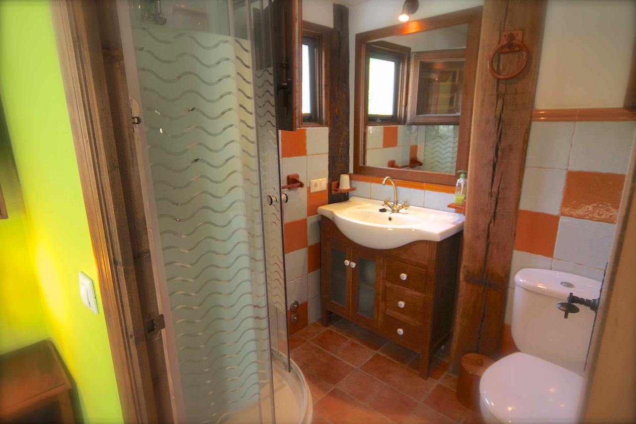 Pensjonat Casa Senderuela Panzares Zewnętrze zdjęcie
